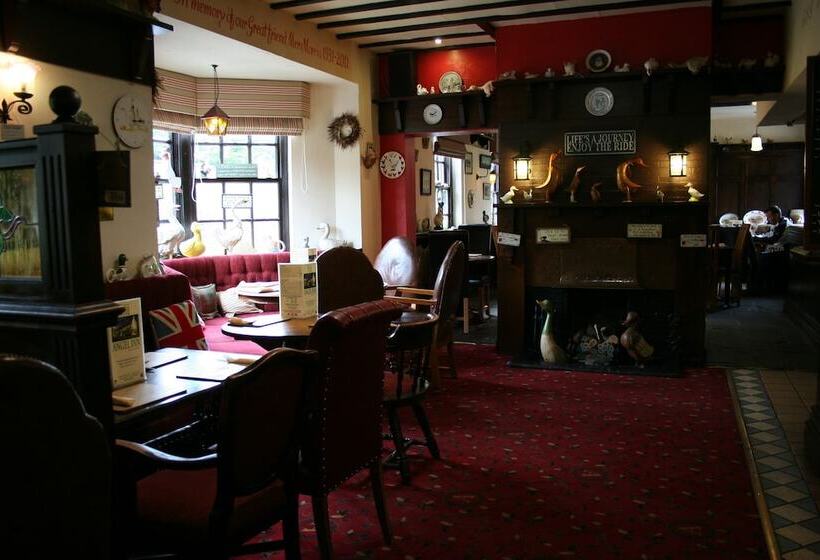 The Angel Inn
