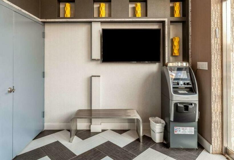 Umbrella Hotel Brooklyn