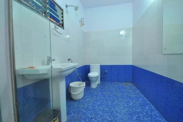 בית מלון כפרי Airport Residency Bangalore