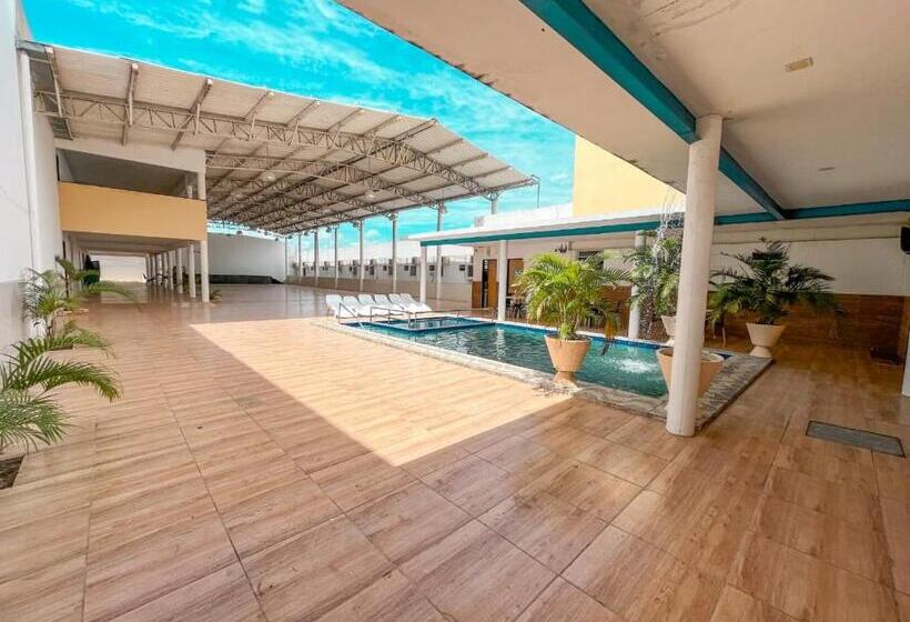 호텔 Cajuína Beach