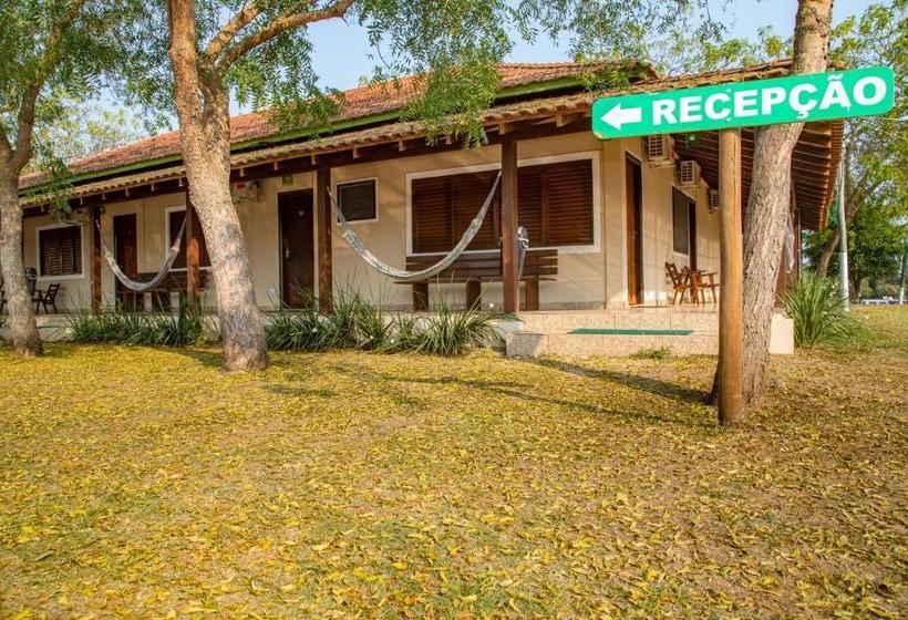 בית מלון כפרי Lontra Pantanal