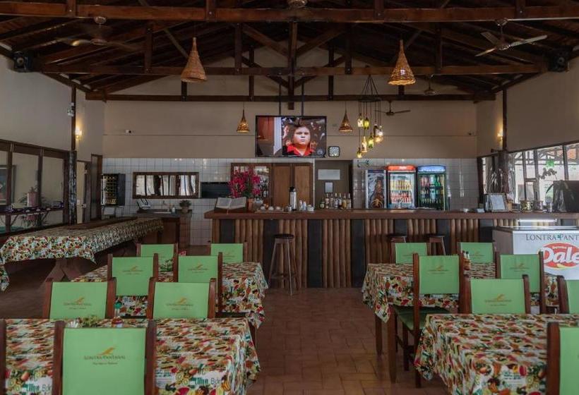 בית מלון כפרי Lontra Pantanal