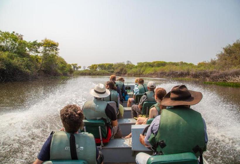 בית מלון כפרי Lontra Pantanal