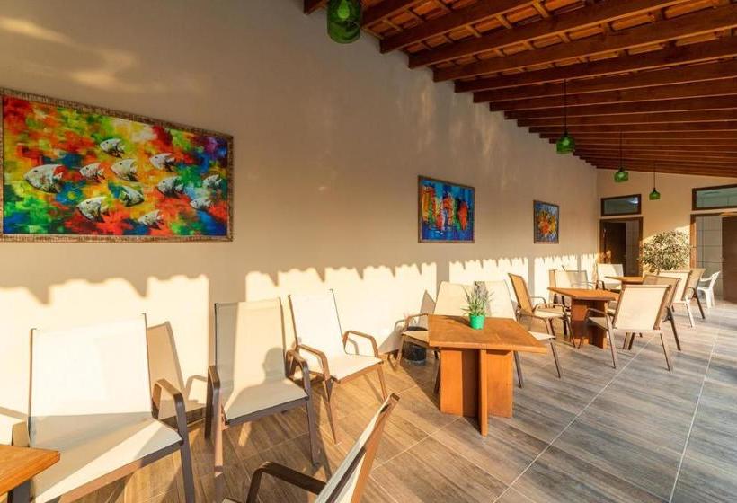 בית מלון כפרי Lontra Pantanal