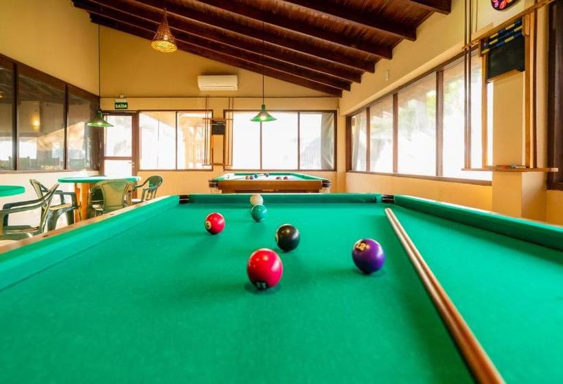 בית מלון כפרי Lontra Pantanal