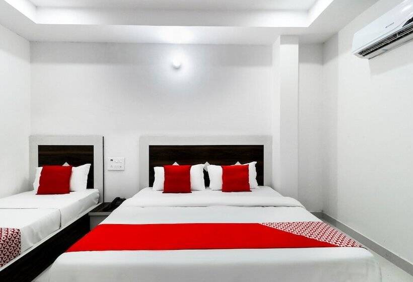 בית מלון כפרי Oyo 48529 H5