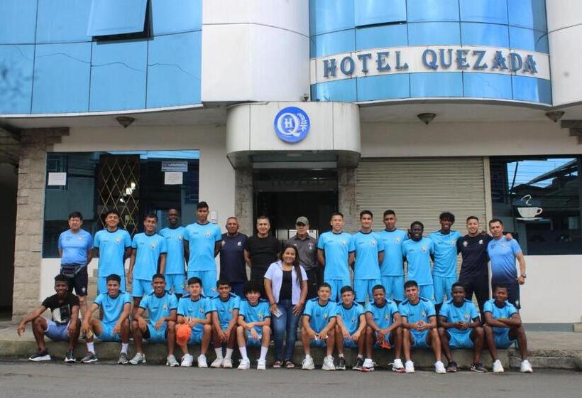 فندق Quezada Hermanos