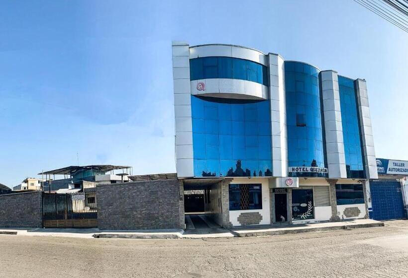 فندق Quezada Hermanos