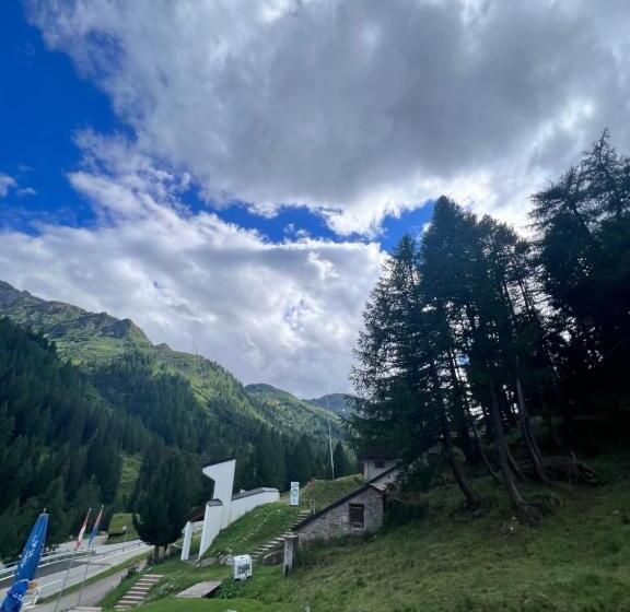 בית מלון כפרי Ristorante Albergo All Acqua