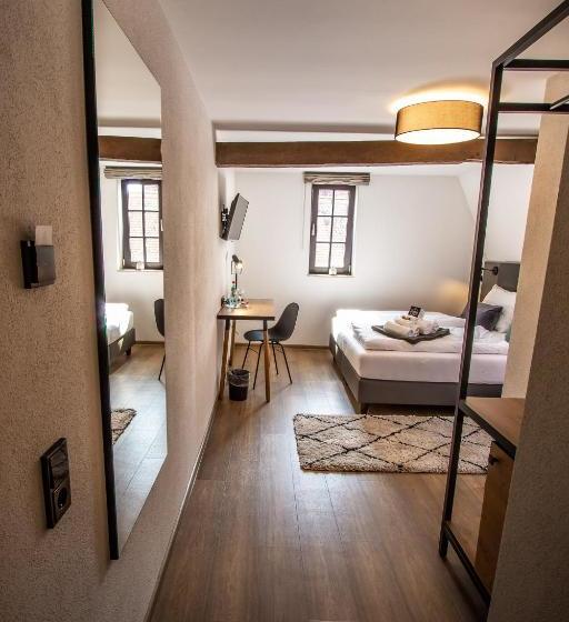 酒店 Steinhaus 1718