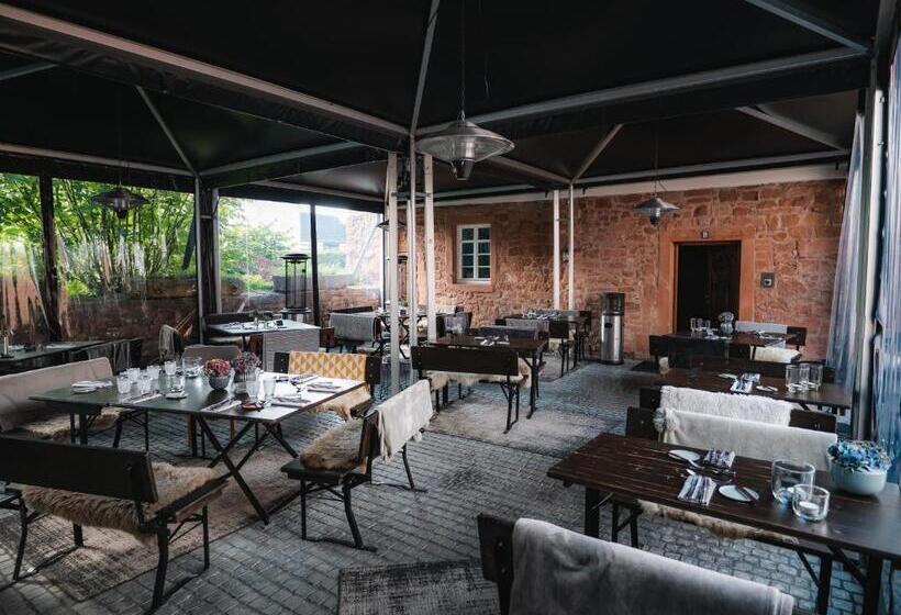 酒店 Steinhaus 1718