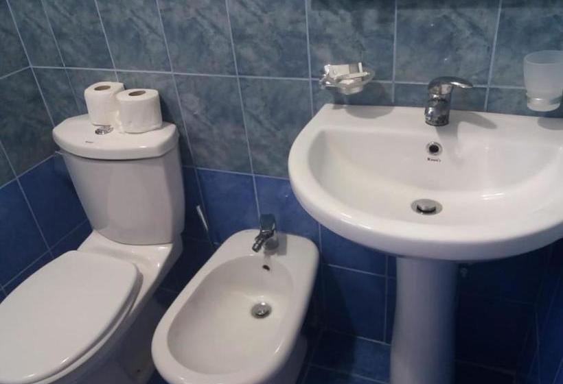 בית מלון כפרי Sun Shine