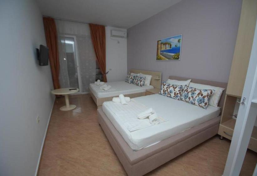 בית מלון כפרי Sun Shine