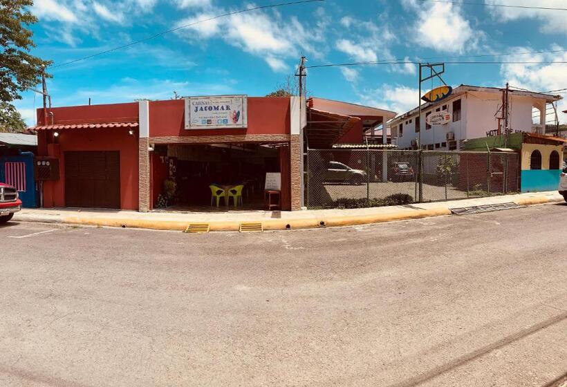 بنسيون Cabinas Jacomar