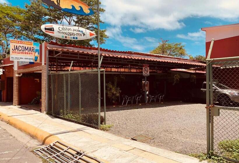 بنسيون Cabinas Jacomar