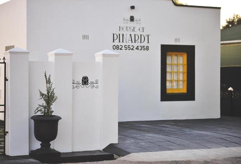 بنسيون House Of Pinardt