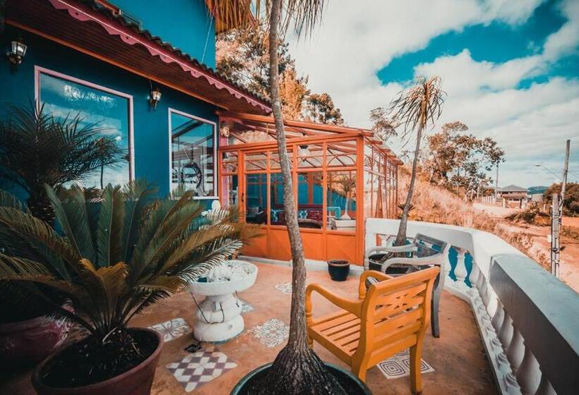 펜션 Pousada De Charme Vila Natal Design & Art Signature