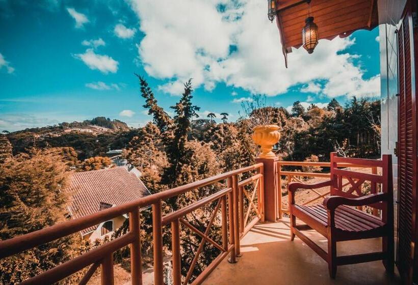 펜션 Pousada De Charme Vila Natal Design & Art Signature