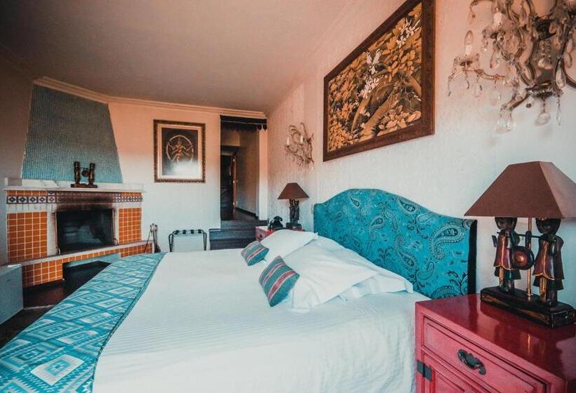 펜션 Pousada De Charme Vila Natal Design & Art Signature