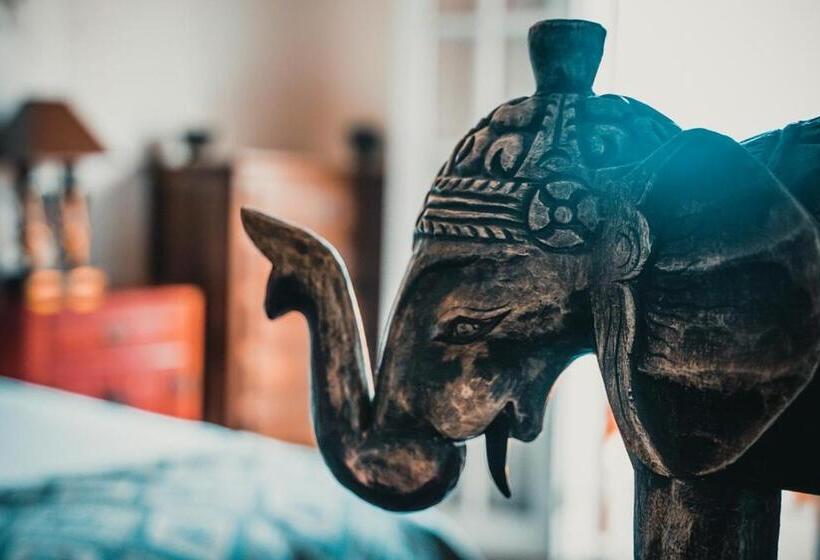 펜션 Pousada De Charme Vila Natal Design & Art Signature