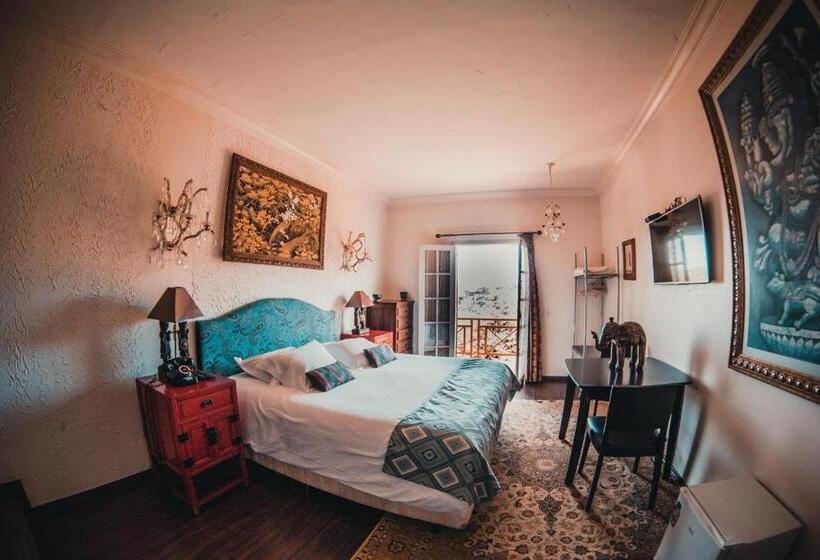 펜션 Pousada De Charme Vila Natal Design & Art Signature