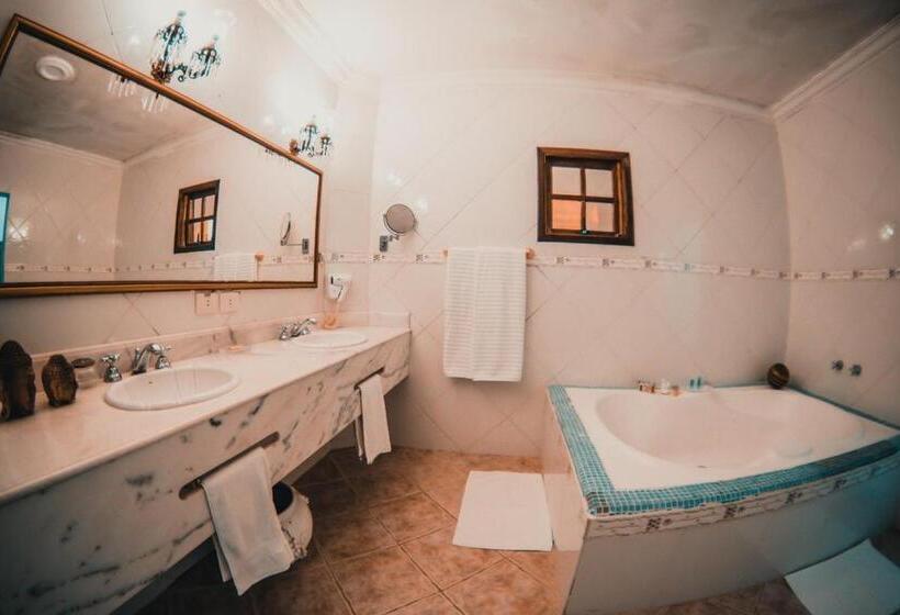 펜션 Pousada De Charme Vila Natal Design & Art Signature