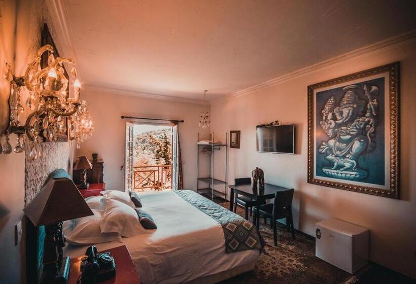 펜션 Pousada De Charme Vila Natal Design & Art Signature