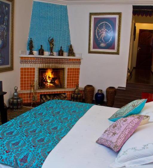 펜션 Pousada De Charme Vila Natal Design & Art Signature