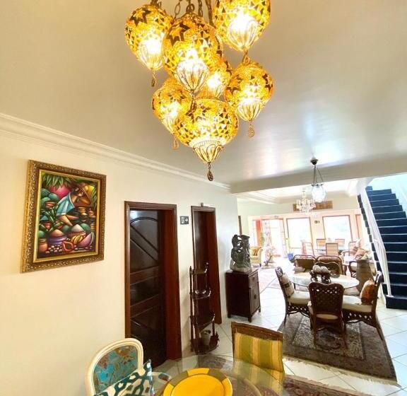 펜션 Pousada De Charme Vila Natal Design & Art Signature