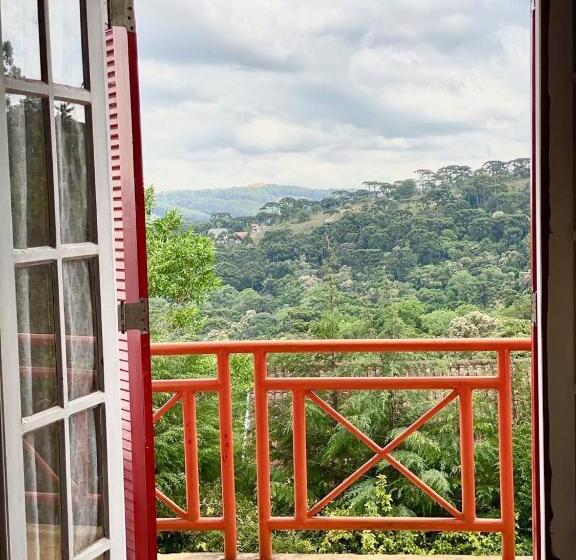 펜션 Pousada De Charme Vila Natal Design & Art Signature