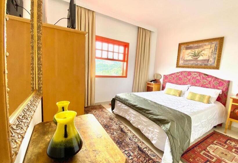 펜션 Pousada De Charme Vila Natal Design & Art Signature