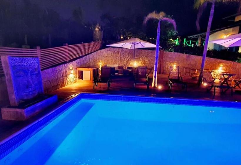 ペンション Pousada Paraíso Gaia