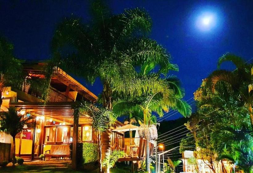 ペンション Pousada Paraíso Gaia