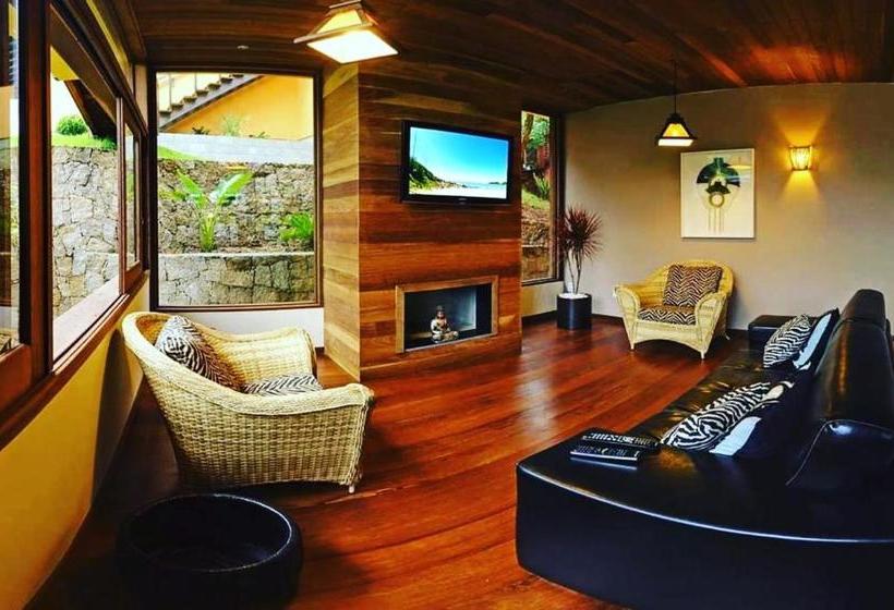 ペンション Pousada Paraíso Gaia