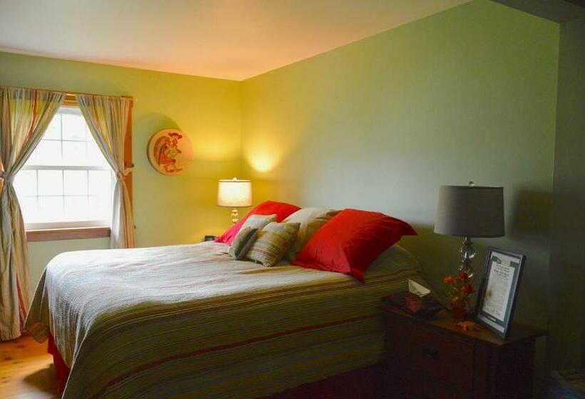 Yellow Door Bed And Breakfast