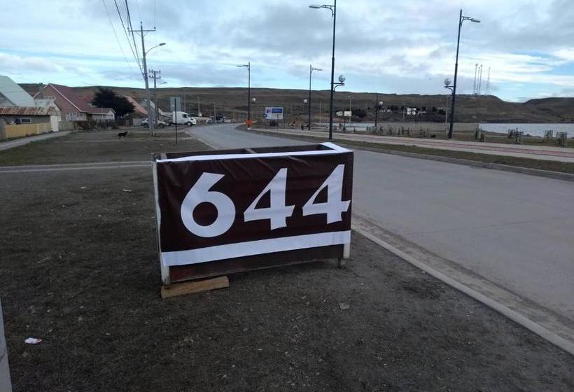 הוסטל Backpacker 644