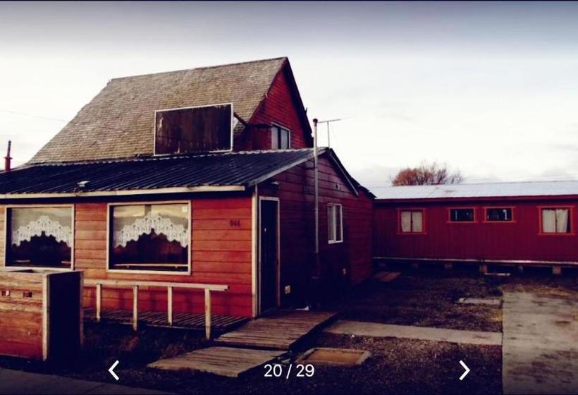 הוסטל Backpacker 644