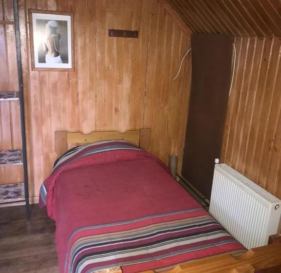 הוסטל Backpacker 644