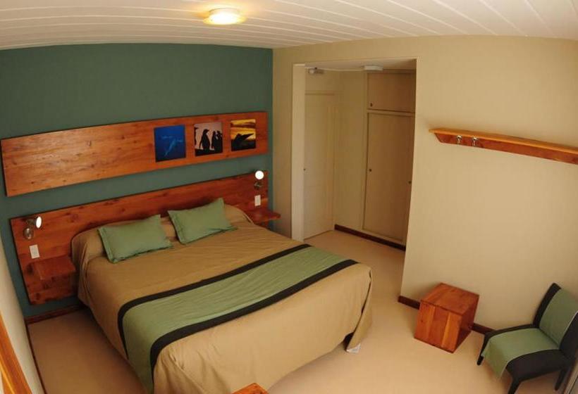 فندق صغير Del Nomade Hosteria Ecologica