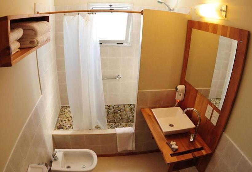 فندق صغير Del Nomade Hosteria Ecologica