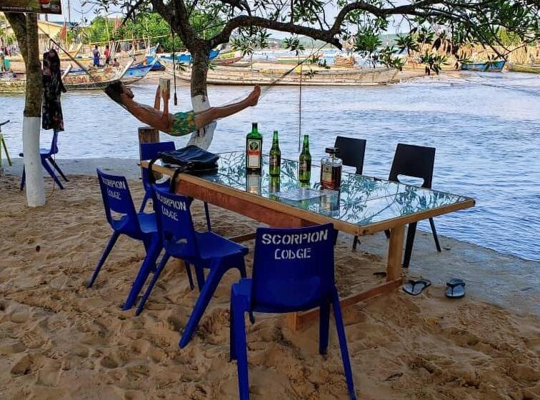 هاستل Scorpion Hill Lodge