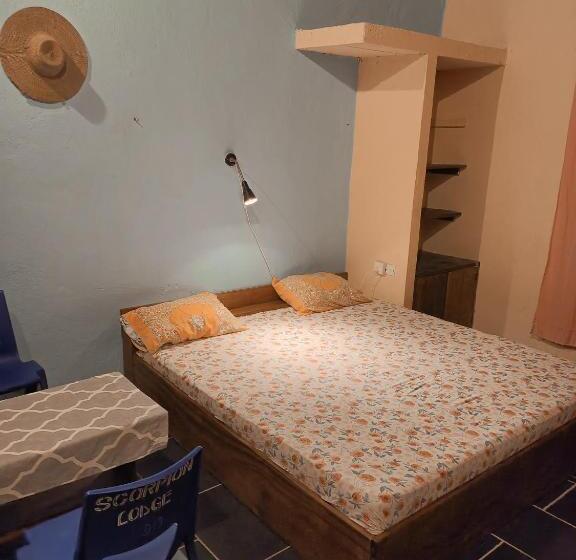 هاستل Scorpion Hill Lodge