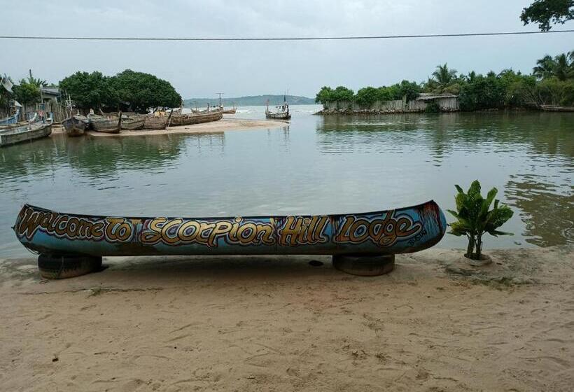 هاستل Scorpion Hill Lodge