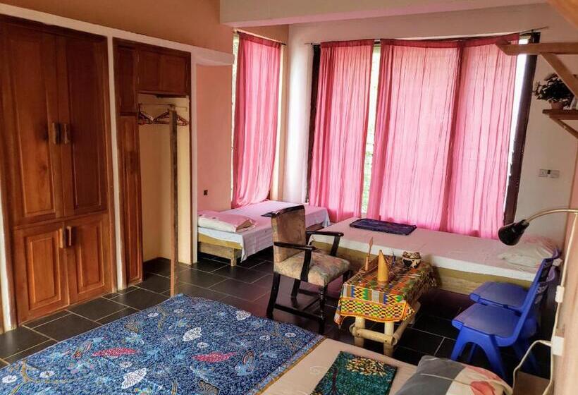 هاستل Scorpion Hill Lodge