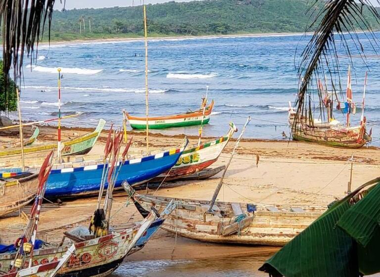 هاستل Scorpion Hill Lodge