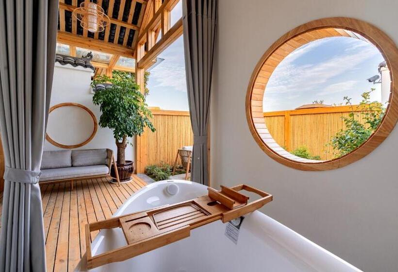 Общежитие Su Xin Resort Inn