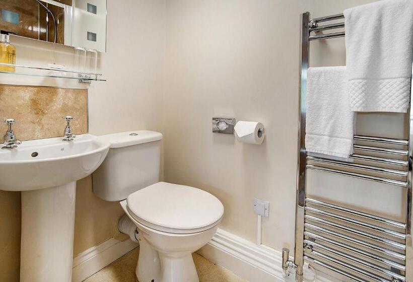 Общежитие The Twice Brewed Inn