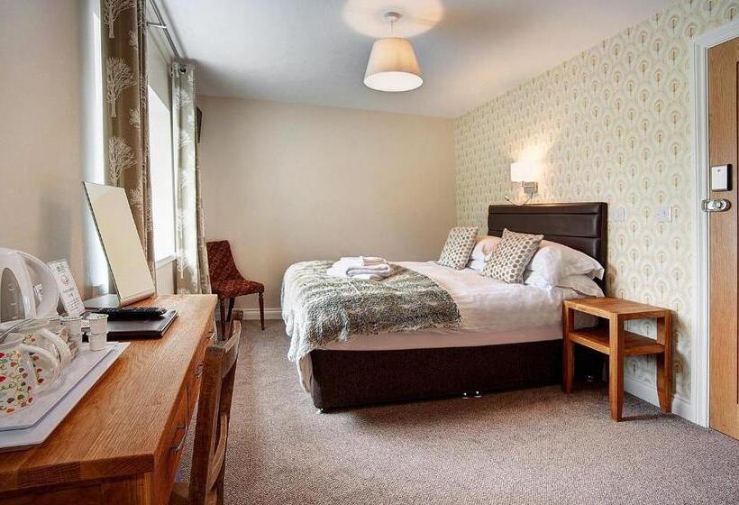 Общежитие The Twice Brewed Inn