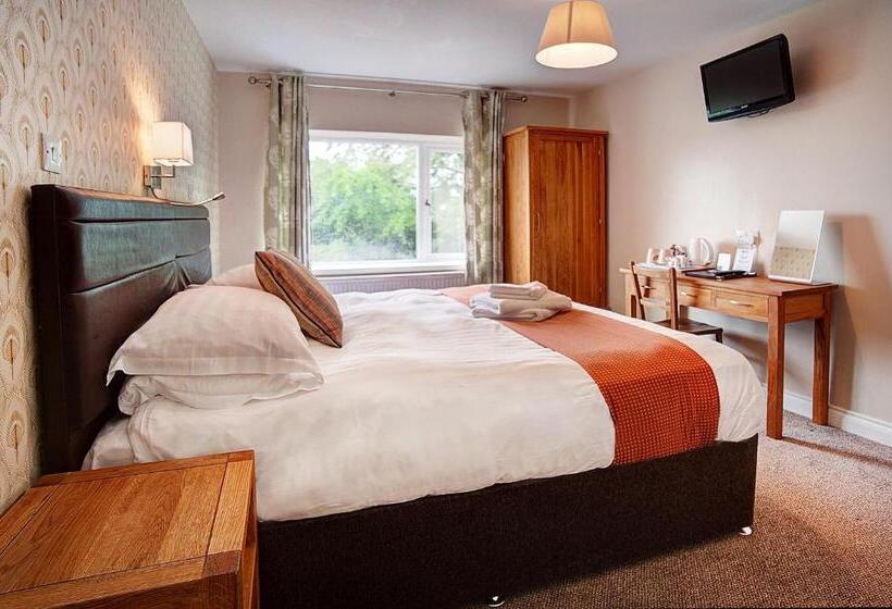 Общежитие The Twice Brewed Inn