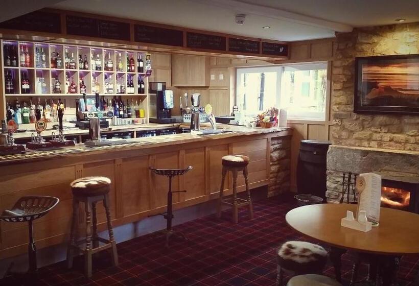 Общежитие The Twice Brewed Inn